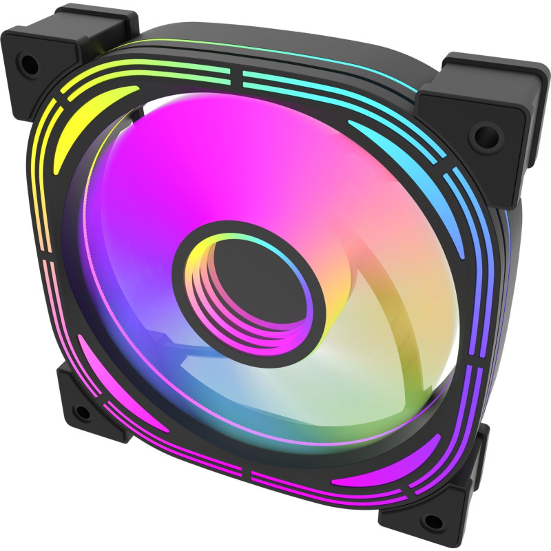 Кулер DARK FLASH INF24 3IN1(PWM) BLACK