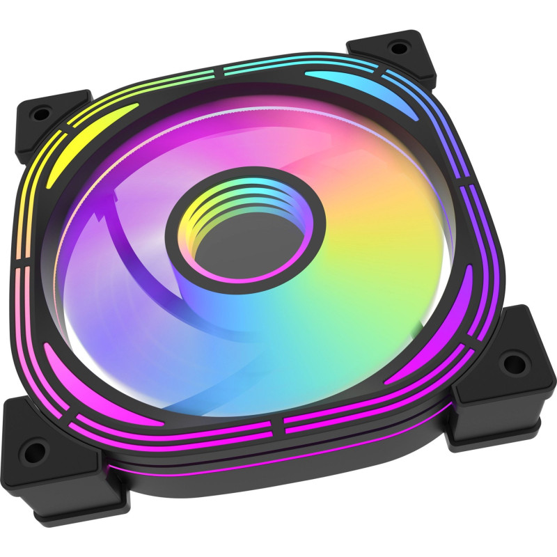 Кулер DARK FLASH INF24 3IN1(PWM) BLACK