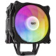 Кулер DARKFLASH Darkair plus (LED RGB)