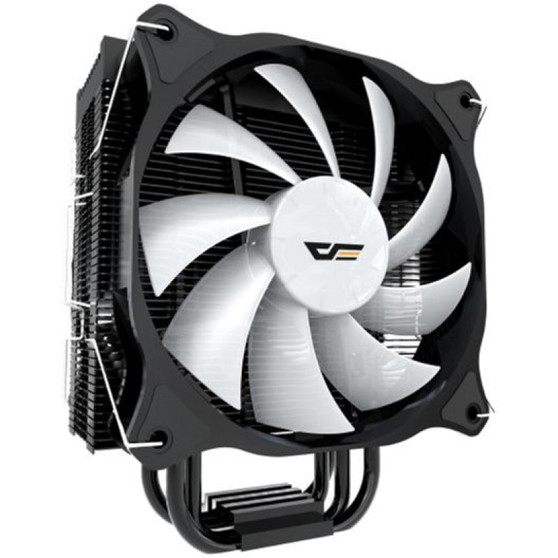 Кулер DARKFLASH Darkair plus (LED RGB)
