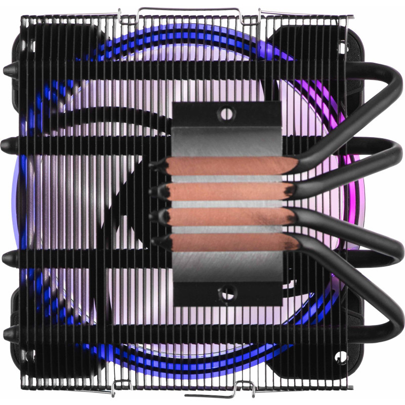 Kuler 2e Gaming Air Cool ac120t4 argb (2e-ac120t4-argb)