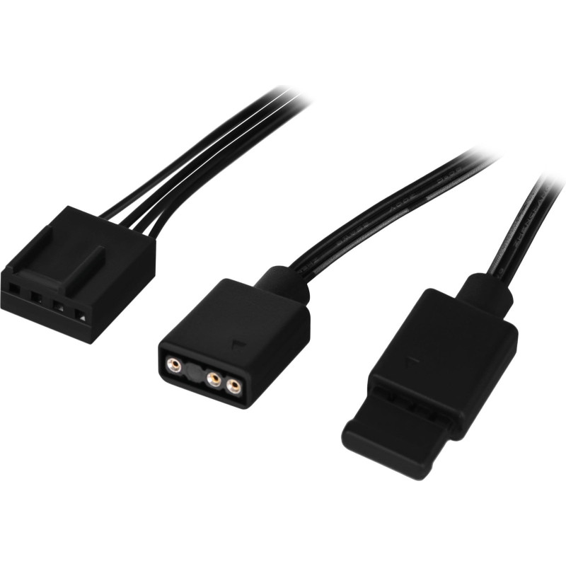 Kuler 2e Gaming Air Cool ac120t4 argb (2e-ac120t4-argb)