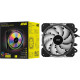 Kuler 2e Gaming Air Cool ac120t4 argb (2e-ac120t4-argb)