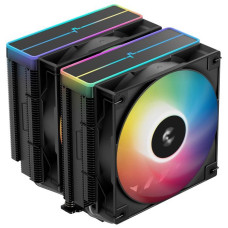 Кулер DeepCool AG620 BK ARGB V2 (R-AG620-BKAMMN-GJD)