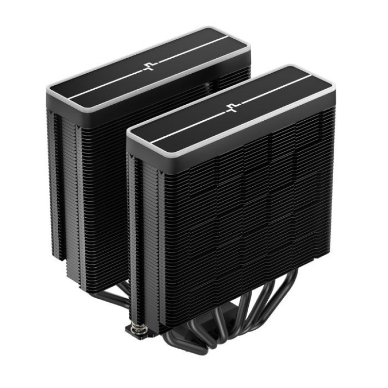 Кулер DeepCool AG620 BK ARGB V2 (R-AG620-BKAMMN-GJD)