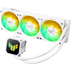 Система водяного охолодження Asus TUF Gaming LC III 360 ARGB White (90RC0192-B0EAY0)