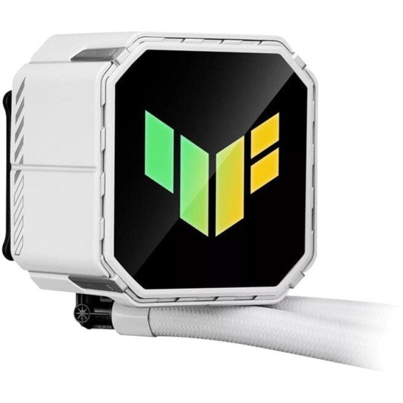 Система водяного охолодження Asus TUF Gaming LC III 360 ARGB White (90RC0192-B0EAY0)