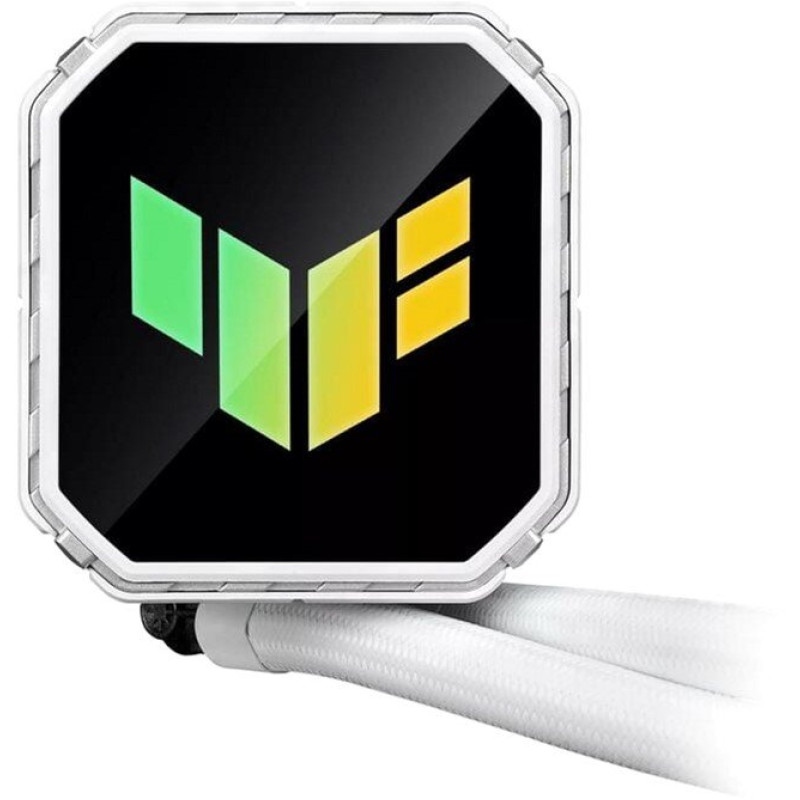 Система водяного охолодження Asus TUF Gaming LC III 360 ARGB White (90RC0192-B0EAY0)