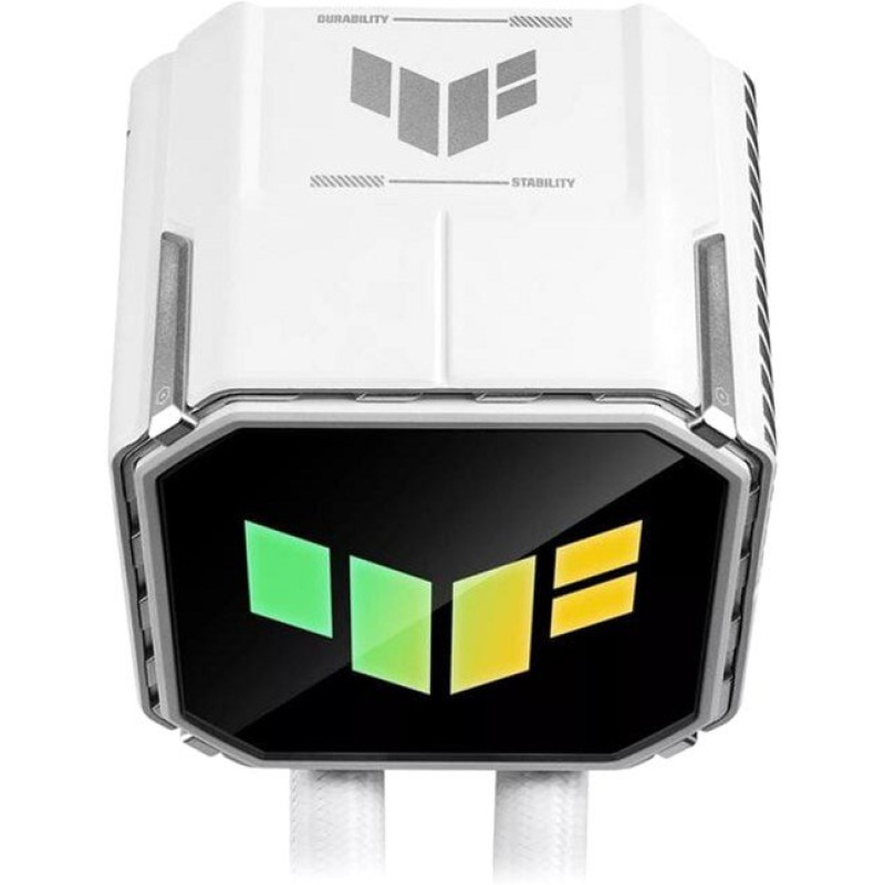 Система водяного охолодження Asus TUF Gaming LC III 360 ARGB White (90RC0192-B0EAY0)