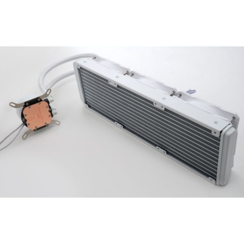 Система рідинного охолодження Vinga Wave White