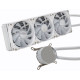 Система рідинного охолодження Vinga Wave White
