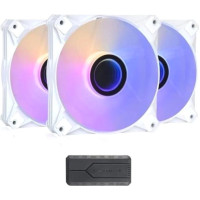 Кулер DARK FLASH INF8 PRO 3IN1 WHITE