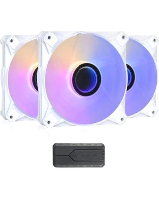 Кулер DARK FLASH INF8 PRO 3IN1 WHITE