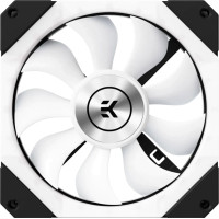 Кулер EKWB EK-Quantum Impulse 120 D-RGB Black (3831109854198)