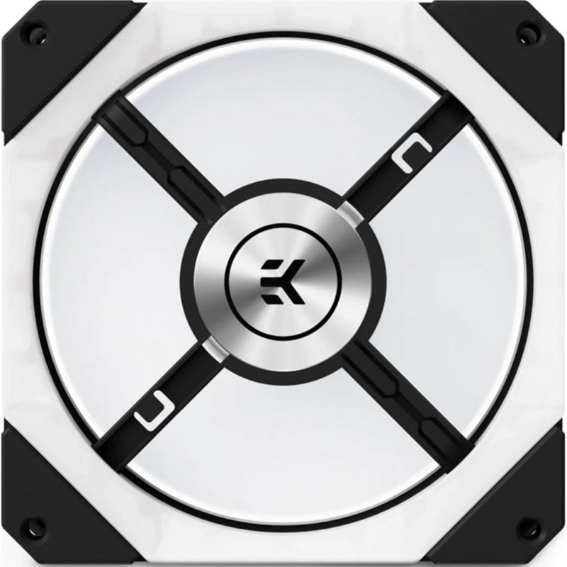 Кулер EKWB EK-Quantum Impulse 120 D-RGB Black (3831109854198)