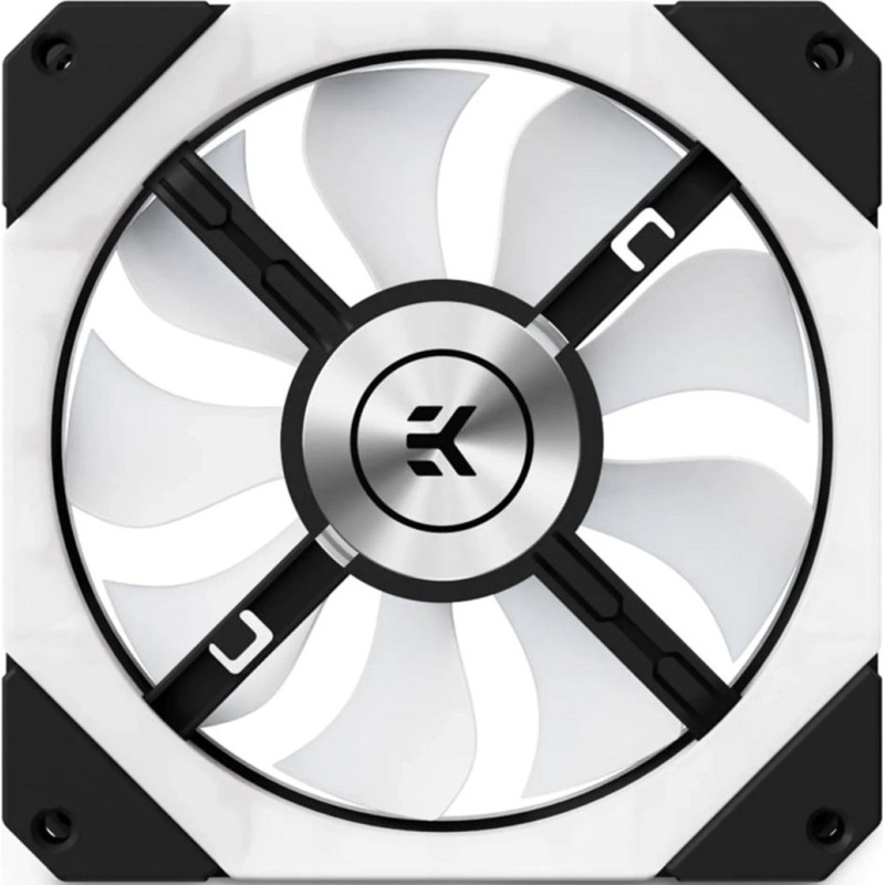Кулер EKWB EK-Quantum Impulse 120 D-RGB Black (3831109854198)