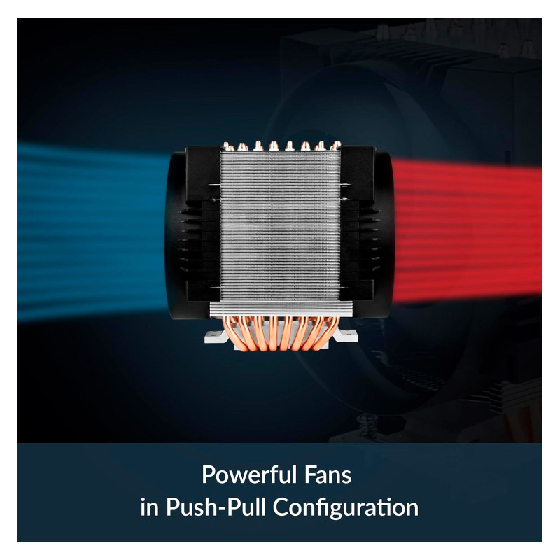 Кулер Arctic Freezer 4U-M Ampere (ACFRE00171A)