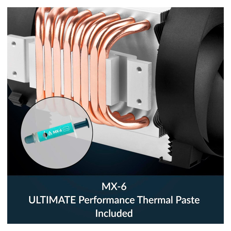 Кулер Arctic Freezer 4U-M Ampere (ACFRE00171A)