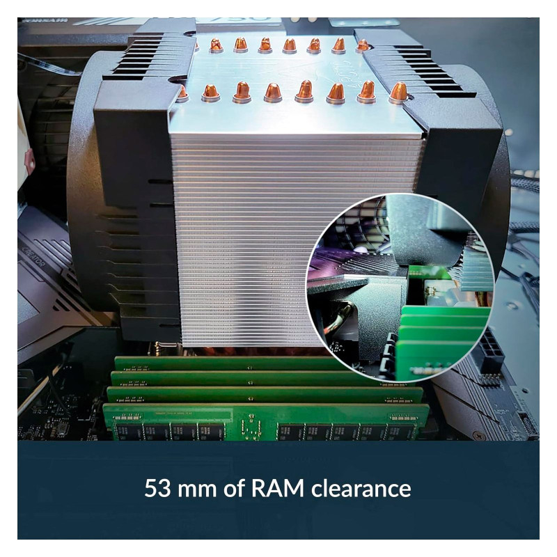 Кулер Arctic Freezer 4U-M Ampere (ACFRE00171A)
