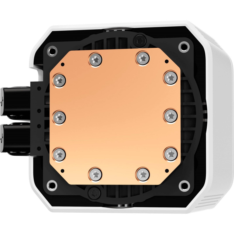 Система водяного охолодження DeepCool Mystique 240 ARGB White (R-LX240-WHDSNMCP-G-1)