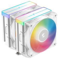 Кулер DeepCool AG620 WH ARGB V2 (R-AG620-WHAMMN-GJD)