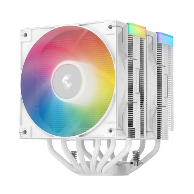 Кулер DeepCool AG620 WH ARGB V2 (R-AG620-WHAMMN-GJD)
