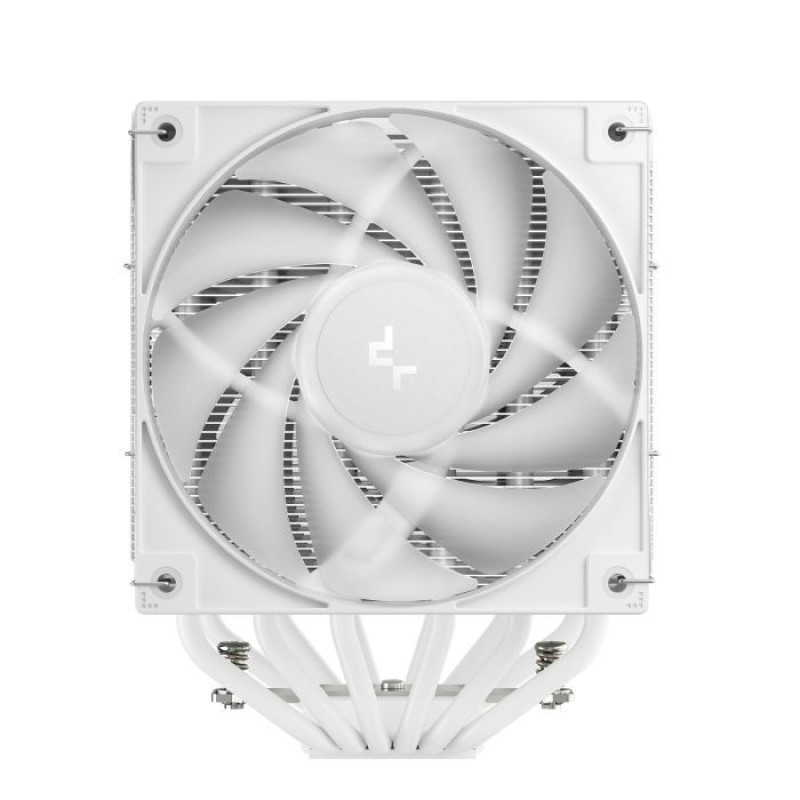 Кулер DeepCool AG620 WH ARGB V2 (R-AG620-WHAMMN-GJD)