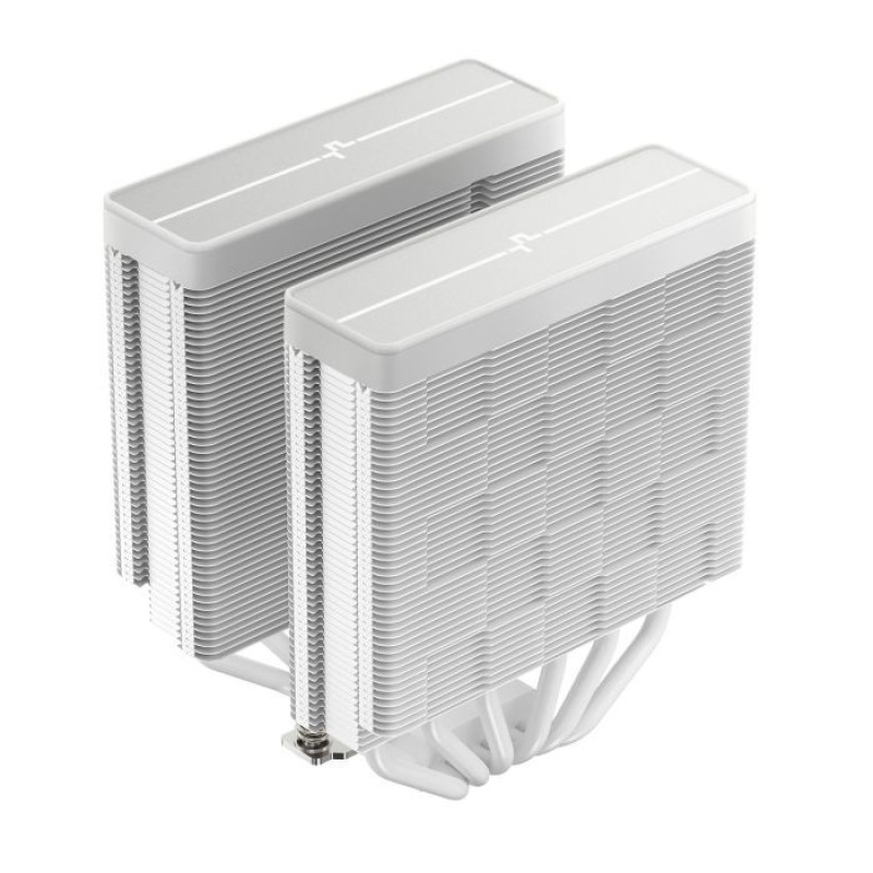 Кулер DeepCool AG620 WH ARGB V2 (R-AG620-WHAMMN-GJD)