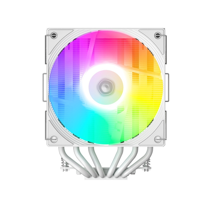 Кулер ID-Cooling Frozn A620 ARGB Snow