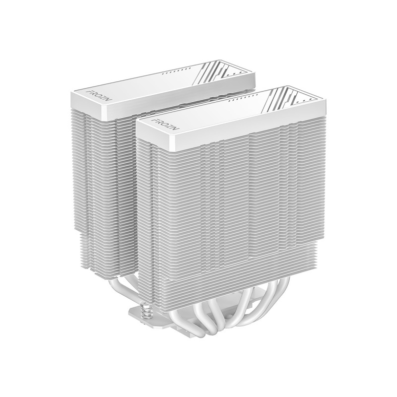 Кулер ID-Cooling Frozn A620 ARGB Snow