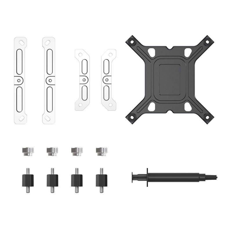 Кулер ID-Cooling Frozn A620 ARGB Snow