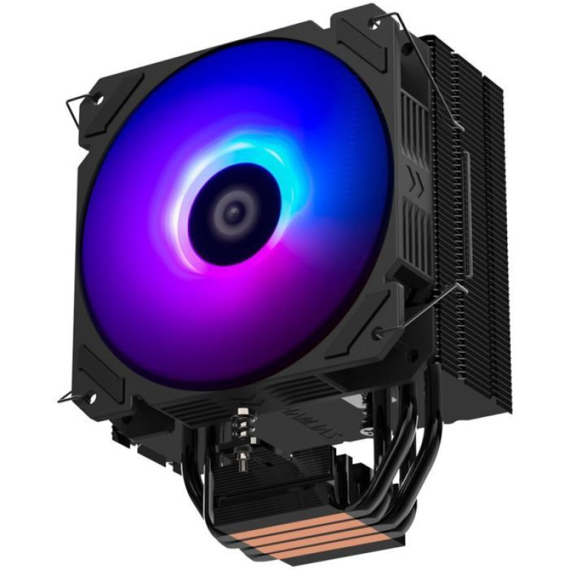 Кулер Zalman CNPS9X Performa Plus ARGB Black (CNPS9XPERFORMAPLUSARGBBK)