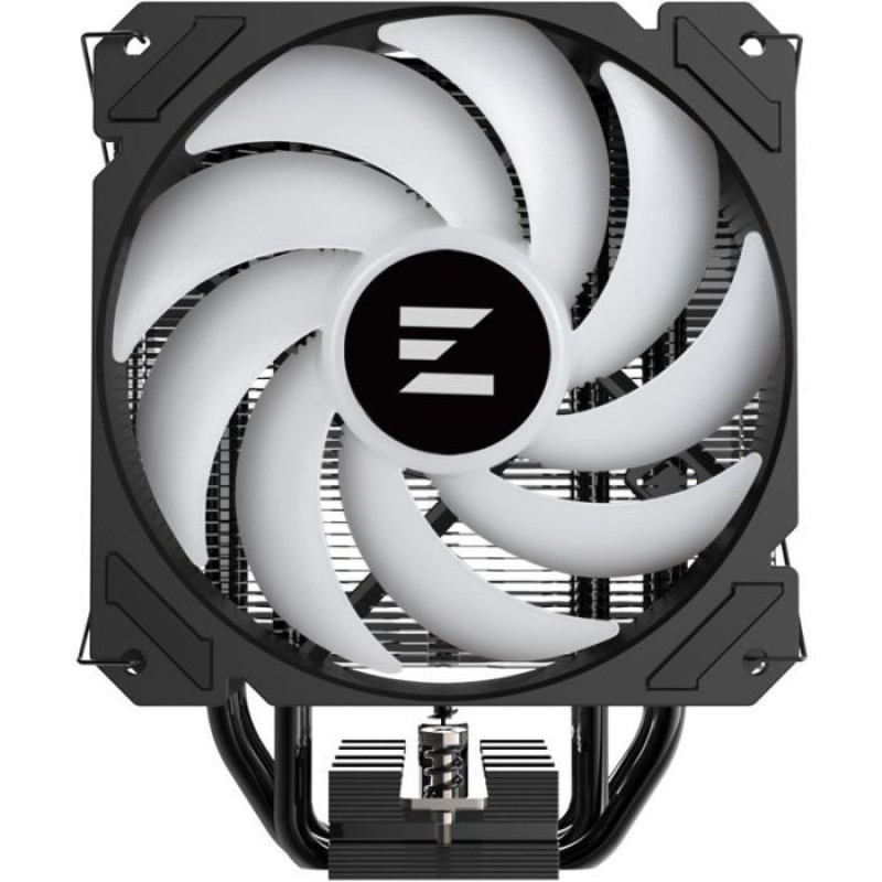 Кулер Zalman CNPS9X Performa Plus ARGB Black (CNPS9XPERFORMAPLUSARGBBK)