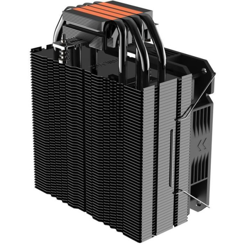 Кулер Zalman CNPS9X Performa Plus ARGB Black (CNPS9XPERFORMAPLUSARGBBK)