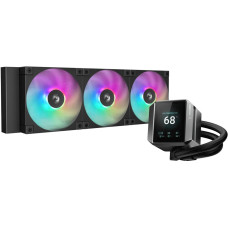Система водяного охолодження DeepCool Mystique 360 ARGB Black (R-LX750-BKADSNC-G-1)