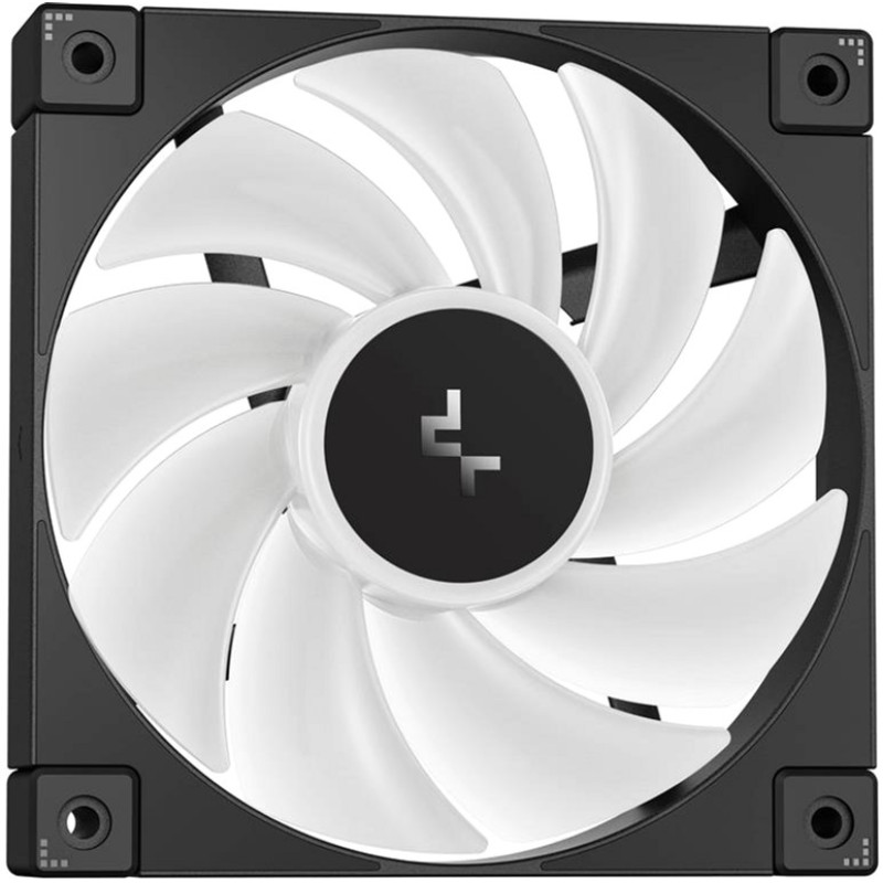 Система водяного охолодження DeepCool Mystique 360 ARGB Black (R-LX750-BKADSNC-G-1)