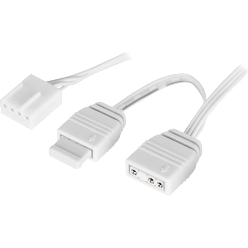 Kuler 2e Gaming Air Cool ACN120W ARGB (2E-ACN120W-ARGB)