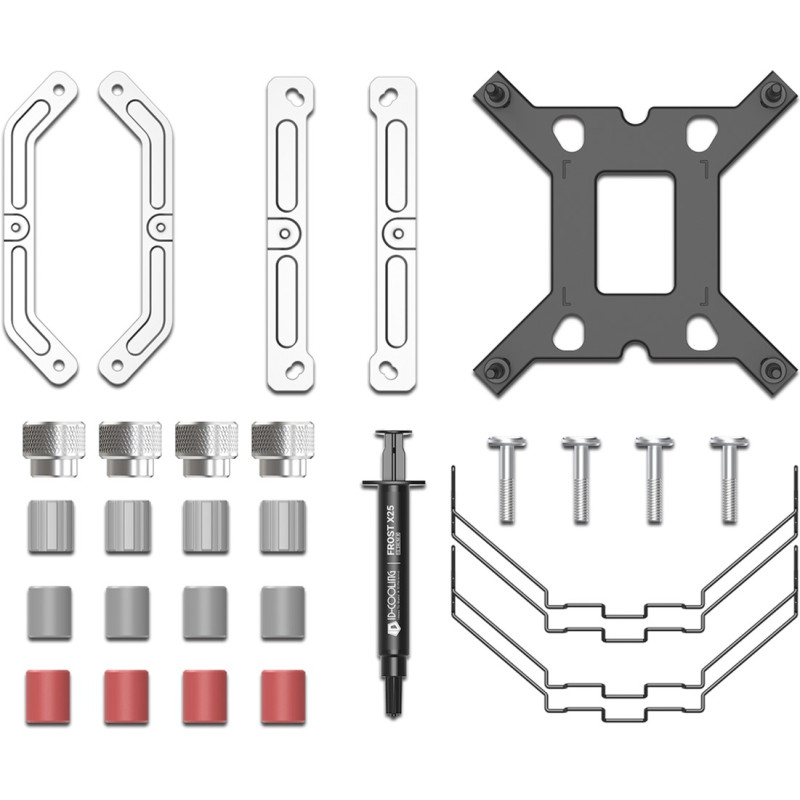 Кулер ID-Cooling Frozn A410 ARGB