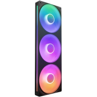 Кулер NZXT F360 RGB Core (RF-U36HF-B1) Black