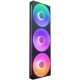Кулер NZXT F360 RGB Core (RF-U36HF-B1) Black