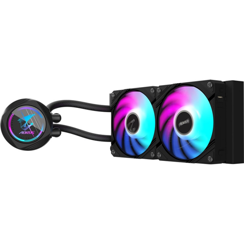 Система водяного охолодження Gigabyte AORUS WATERFORCE II 240