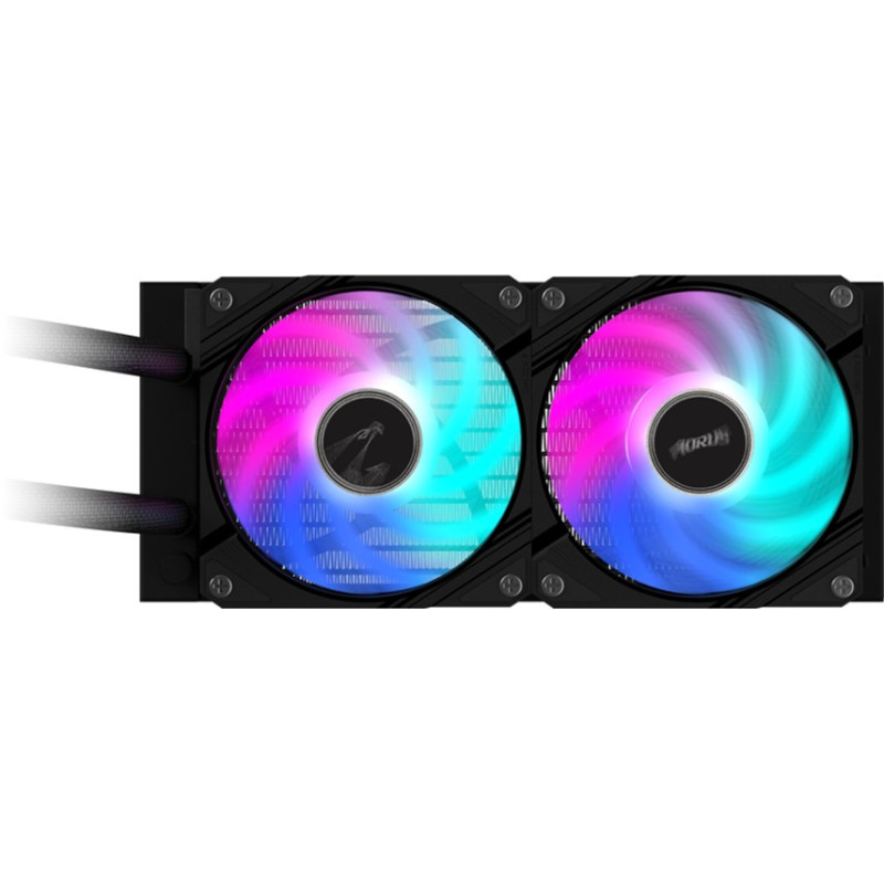 Система водяного охолодження Gigabyte AORUS WATERFORCE II 240