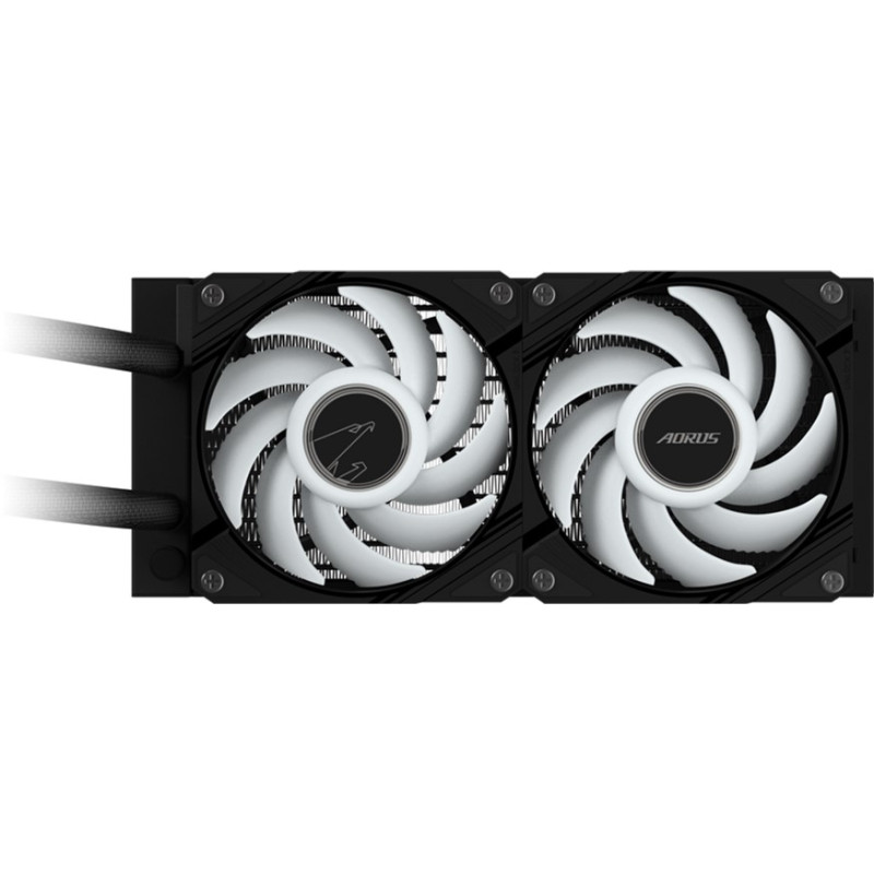 Система водяного охолодження Gigabyte AORUS WATERFORCE II 240