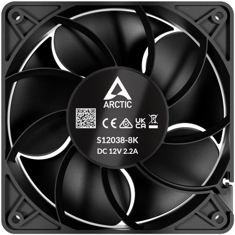 Кулер ARCTIC S12038-4K 3-PACK (ACFAN00303A)