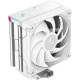 Кулер DeepCool AK400 Digital Pro White (R-AK400-WHAPMN-G)