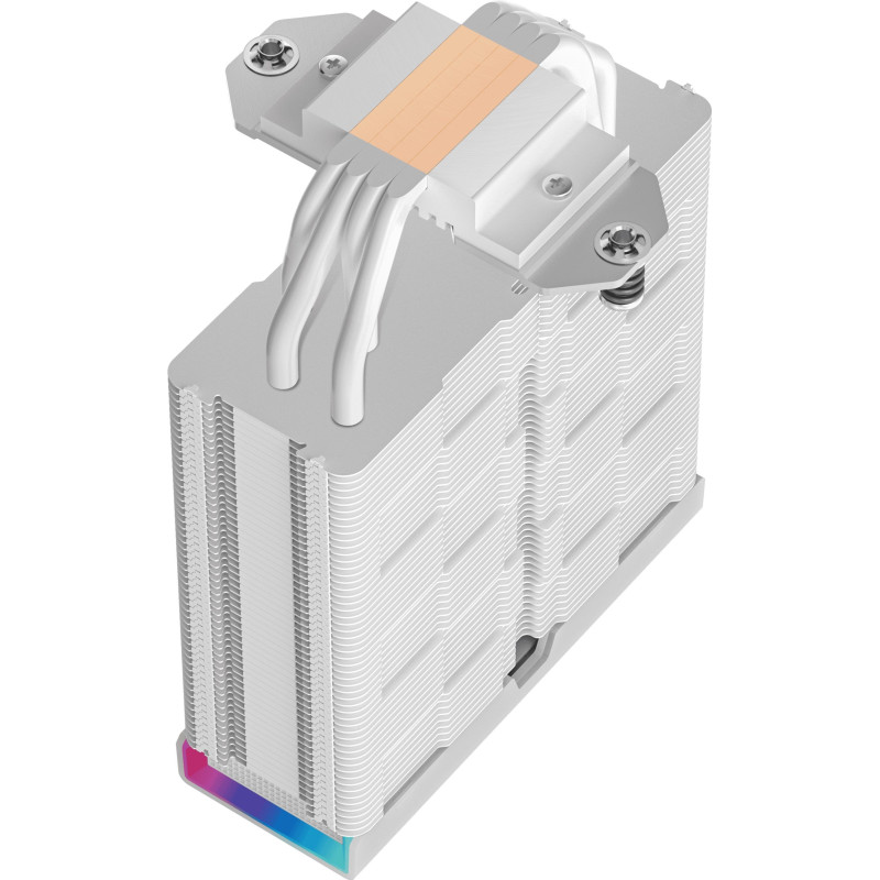 Кулер DeepCool AK400 Digital Pro White (R-AK400-WHAPMN-G)