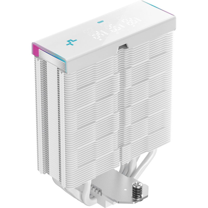 Кулер DeepCool AK400 Digital Pro White (R-AK400-WHAPMN-G)