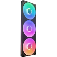 Кулер NZXT F420 RGB Core Fan Single Frame (RF-U42HF-B1) Black