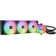 Система рідинного охолодження Be quiet! LIGHT LOOP 360mm (BW022)