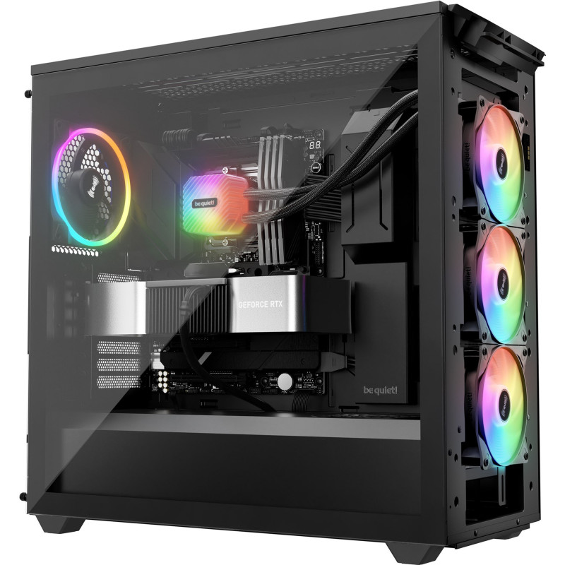 Система рідинного охолодження Be quiet! LIGHT LOOP 360mm (BW022)